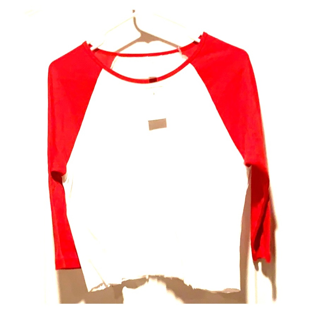 Raglan Tee